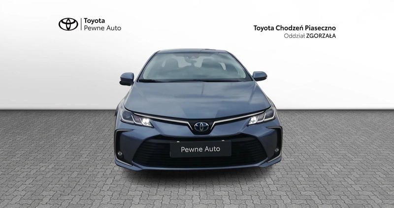 Toyota Corolla cena 96800 przebieg: 59722, rok produkcji 2022 z Czaplinek małe 352